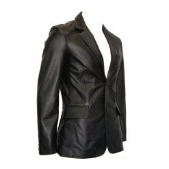 Alternative view of Black Blazer Jackets