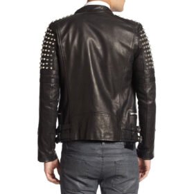 Alternative view of Studed Leather Jackets