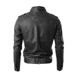 Alternative view of Biker Jacket Men