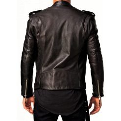 Alternative view of Mens Leather Jackets