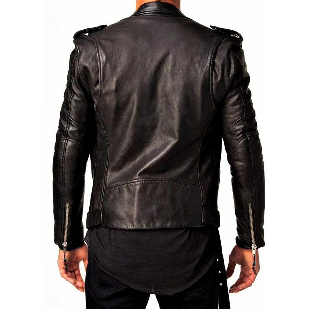 Mens Leather Jackets - Image 2