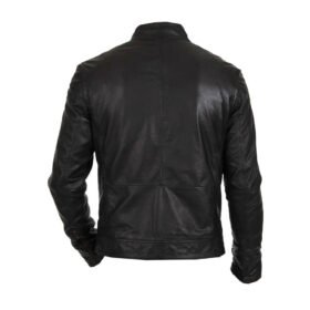 Alternative view of Original Leather Jacket