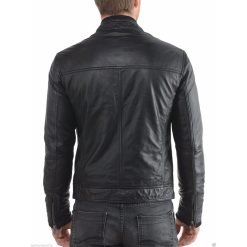 Alternative view of Genuine Leather Jacket For Men