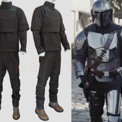 Mandalorian Flight Suit