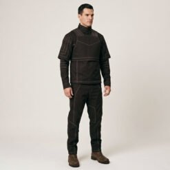 Alternative view of Mandalorian Flight Suit 2