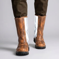Mandalorian Chelsea Boots