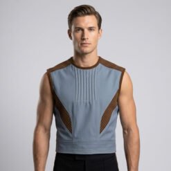 Bo Katan Kryze Flak Vest Lady Mando Star Wars Cosplay