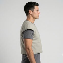 Alternative view of Boba Fett Off White Flak Vest Alpha Costume
