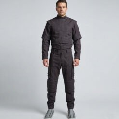 The Book Of Boba Fett Black Flight Suit