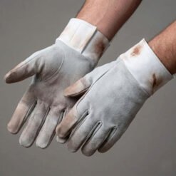 Boba Fett Gloves ROTJ for Sale Real Leather With Weathering