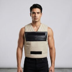 Axe Woves Flak Vest Clan Kryze Inspired Cosplay Vest