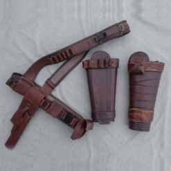 Custom Mandalorian Accessories Set
