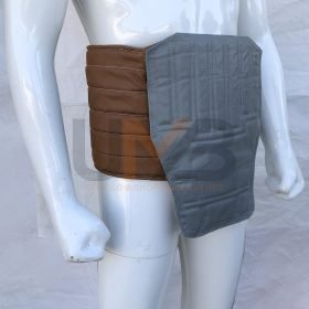Alternative view of Mandalorian Flight Suit
