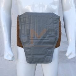 Star Wars Mandalorian Fabric Waist Cummerbund Cosplay Bounty Hunter Gear