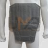 Mandalorian Waist Cummerbund Waistband And Leather Tasset