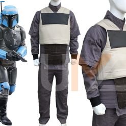 Axe Woves Flight Suit Mandalorian
