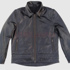 Men's Distressed Brown A