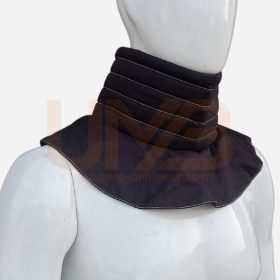 Alternative view of boba fett neck seal