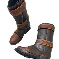 Bo katan Leather boots & gaiters