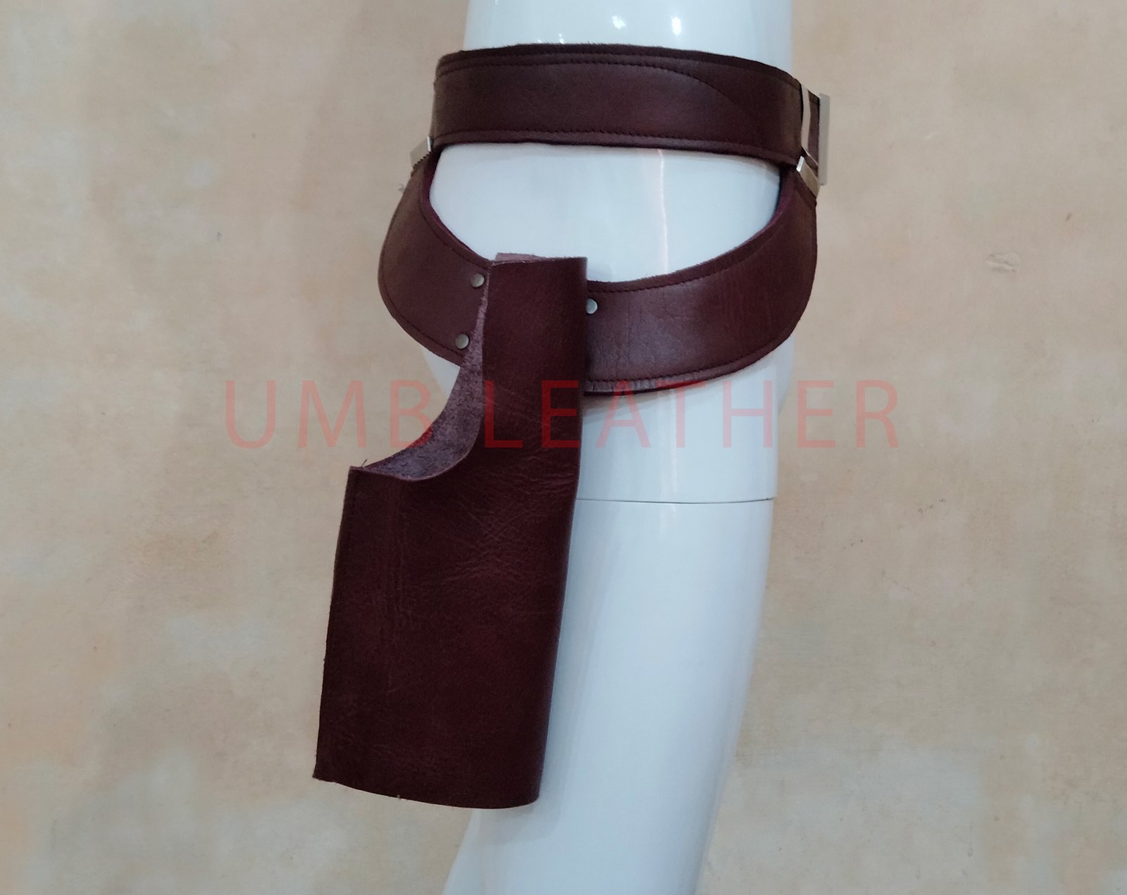 Sabine wren Leather belt - Image 5