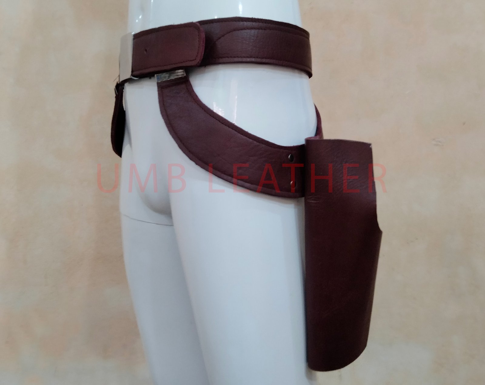 Sabine wren Leather belt - Image 3