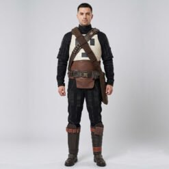 Mandalorian Flight Suit