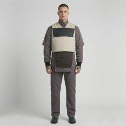 Axe Woves Flight Suit Mandalorian