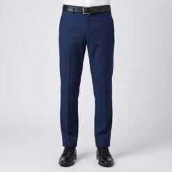 Han Solo Costume Pant Blue With Red Stripes