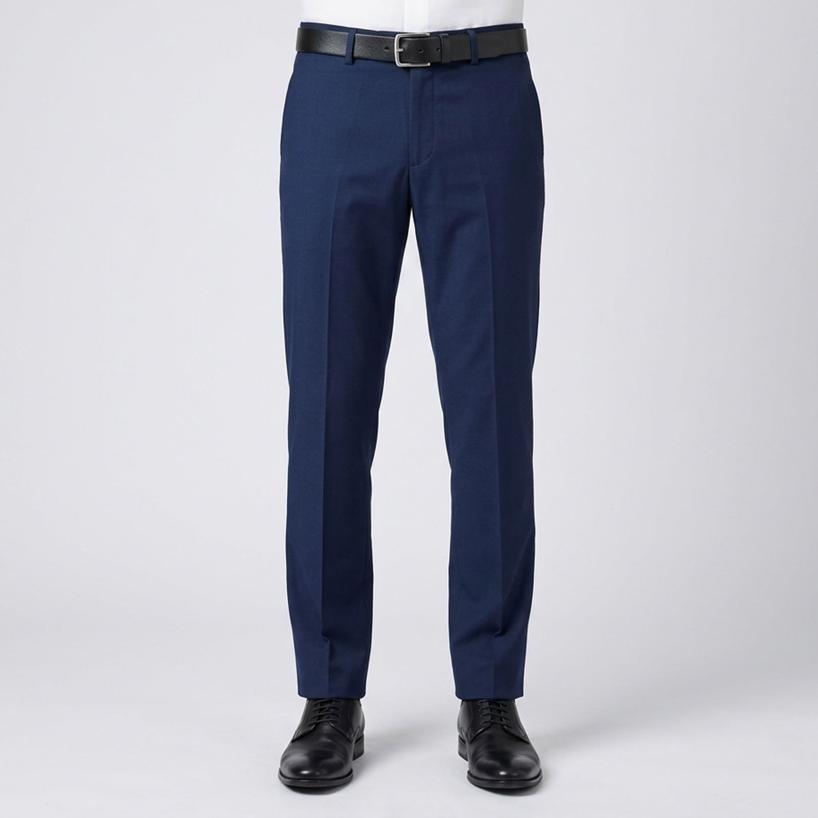 Han Solo Costume Pant Blue With Red Stripes