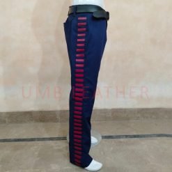 Alternative view of Han Solo Blue Vest & Pants Set