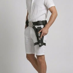 Alternative view of Han Solo Leather Belt With Holster