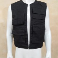 Han Solo Blue Vest & Pants Set