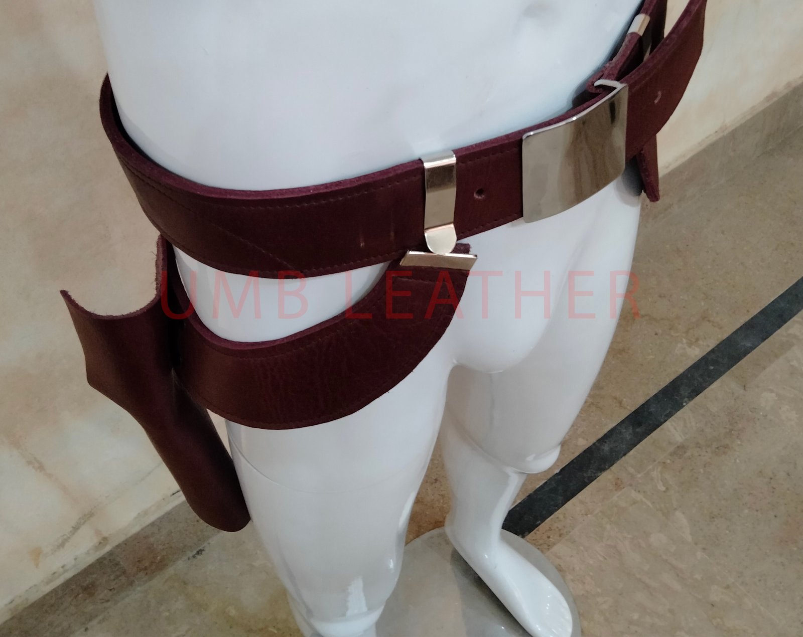 Sabine wren Leather belt - Image 6