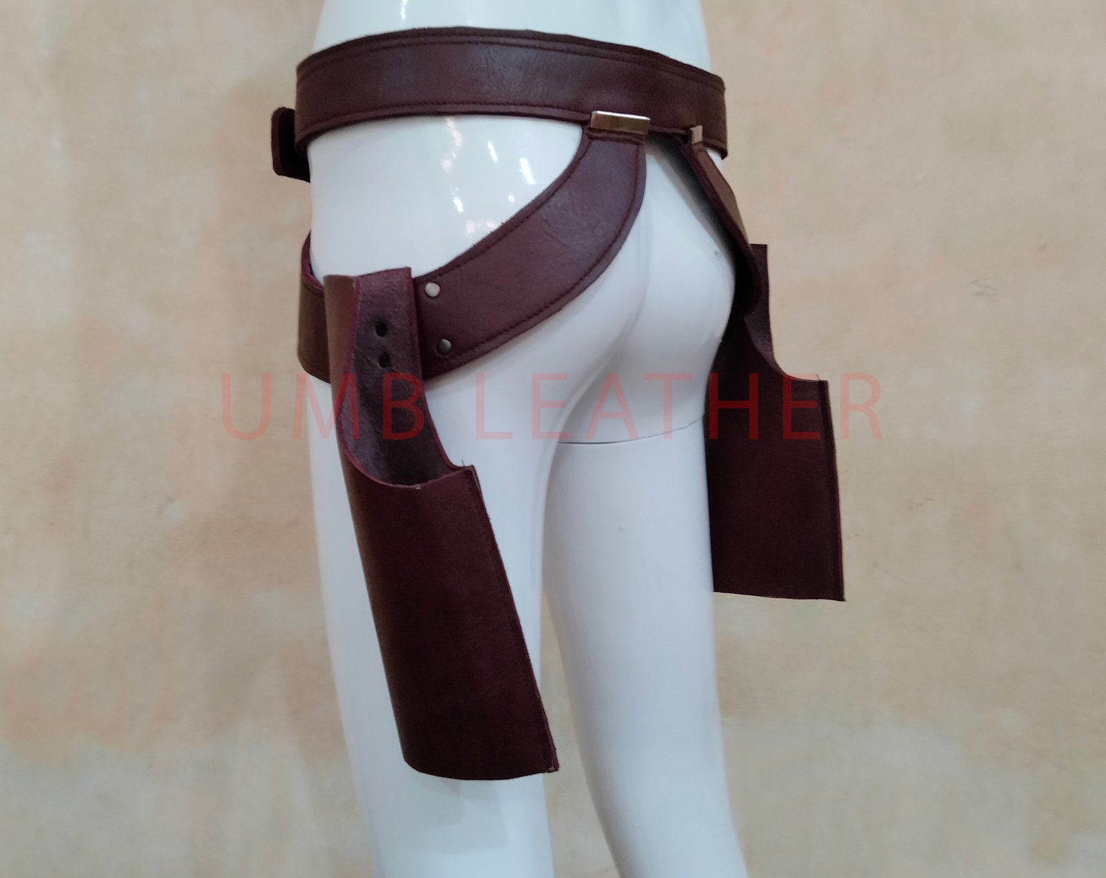Sabine wren Leather belt - Image 4