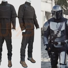 Mandalorian Flight Suit