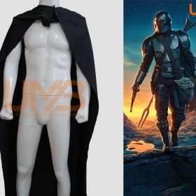 Mandalorian Cape