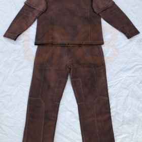 Alternative view of Mandalorian Flight Suit