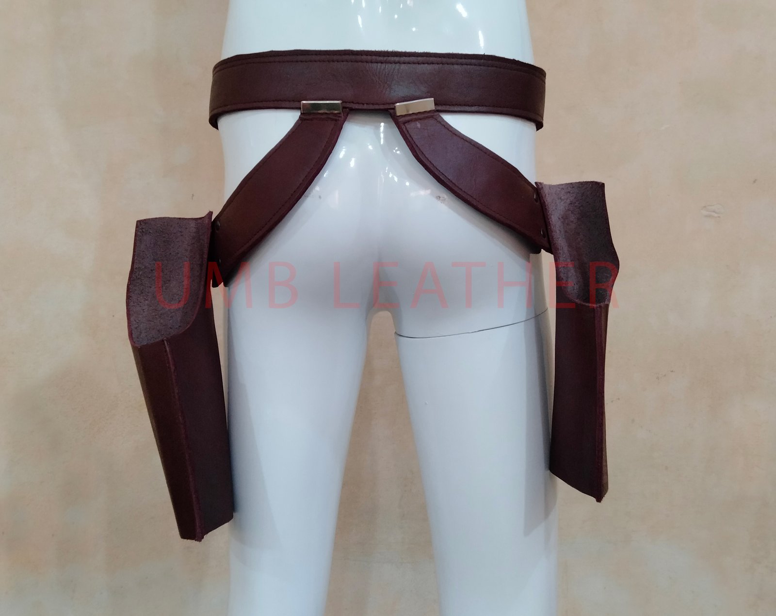 Sabine wren Leather belt - Image 2
