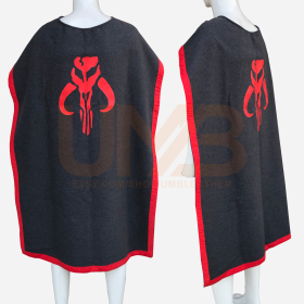 Mandalorian Cape