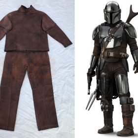 Mandalorian Flight Suit