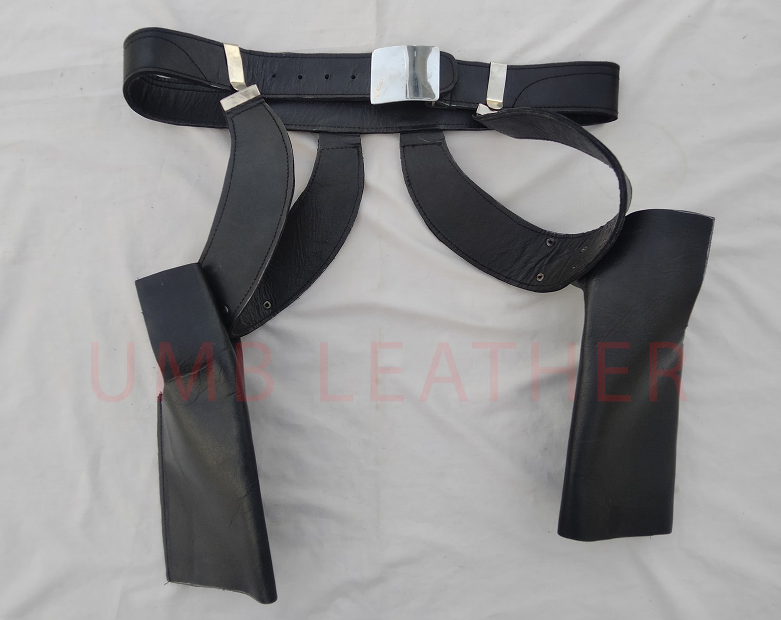 Sabine wren Leather belt - Image 7