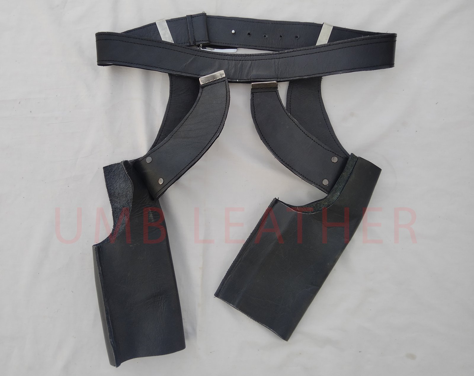 Sabine wren Leather belt - Image 8