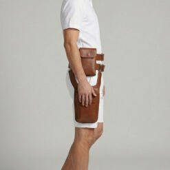 Alternative view of Sabine Wren Leather Belt with Pouches