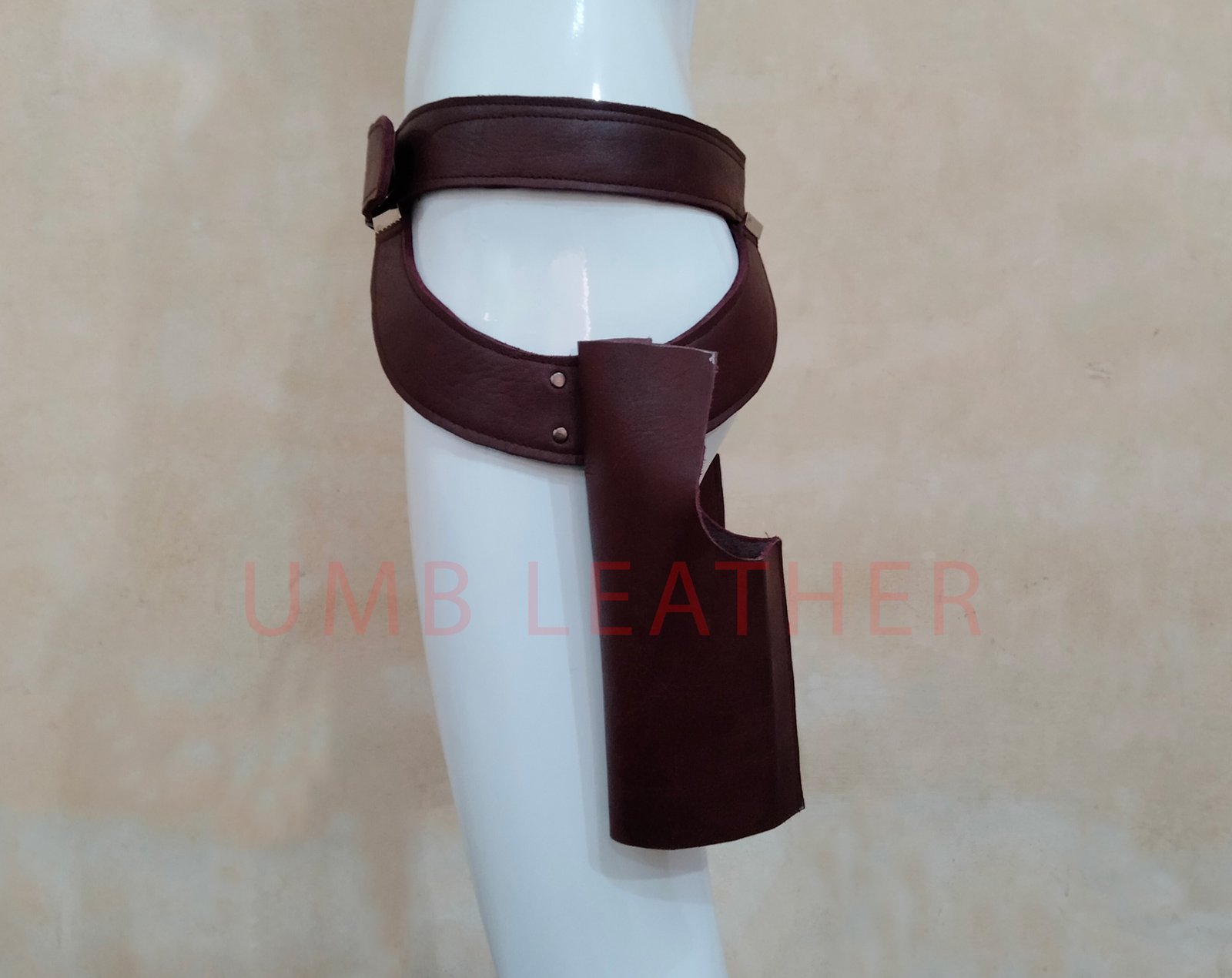 Sabine wren Leather belt - Image 9