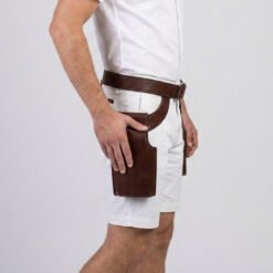Alternative view of Sabine wren Leather belt