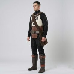 Mandalorian Flight Suit
