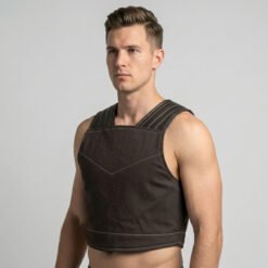 Alternative view of Mandalorian Flight Suit Flak Vest