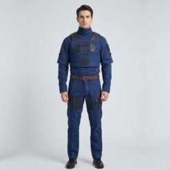 Mandalorian Flight Suit