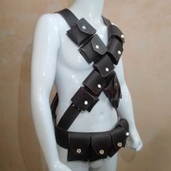 Alternative view of Tusken rider Leather belt