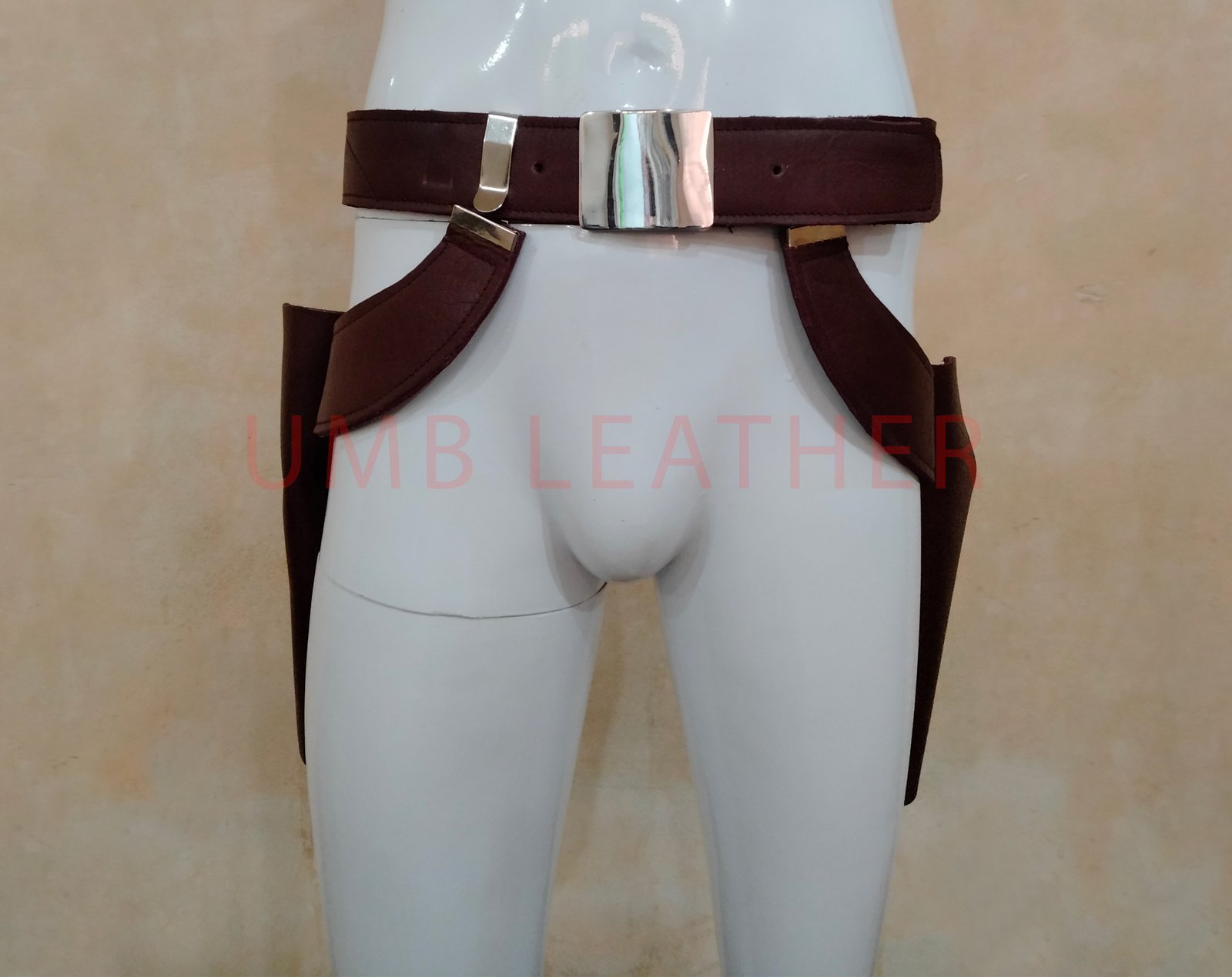 Sabine wren Leather belt
